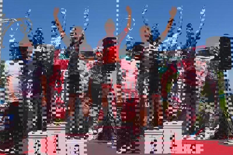 FAKÜLTEMİZ ÖĞRENCİSİ DAĞ BİSİKLETİ MARATON TÜRKİYE İKİNCİSİ