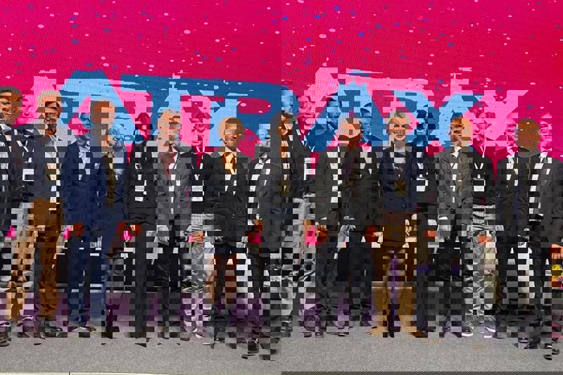 FAKÜLTEMİZ DEKANI PROF. DR. HAMDİ ALPER GÜNGÖRMÜŞ ATRAX'TA