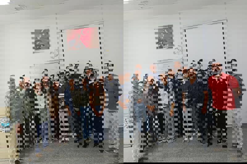 Beden Eğitimi ve Spor Bölümü Oryantasyon Eğitimi