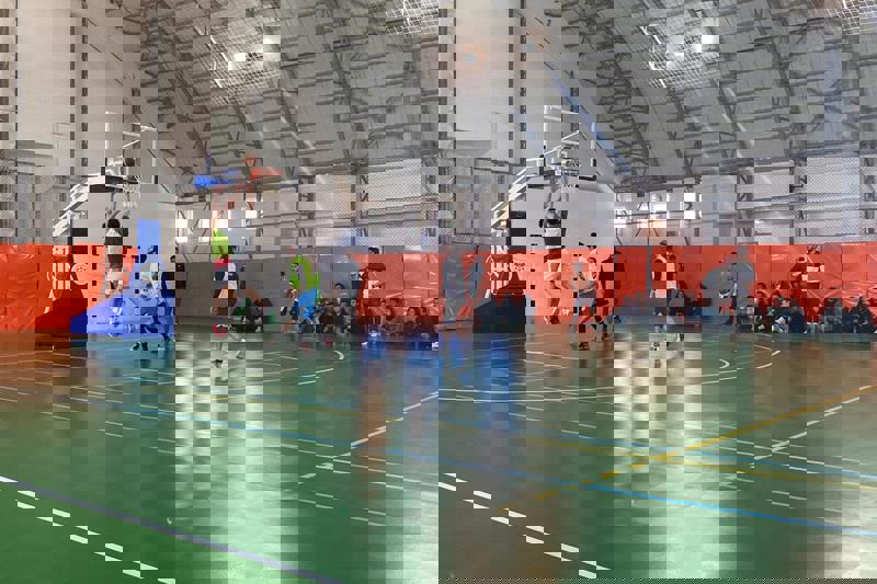 3X3 BASKETBOL TURNUVASI 