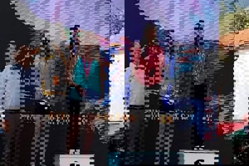 ULUSLARARASI  KAŞ YARI MARATONUNDA FAKÜLTEMİZ ÖĞRENCİSİNDEN BİRİNCİLİK GELDİ 