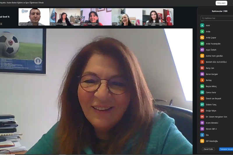 ALANYA ALAADDİN KEYKUBAT ÜNİVERSİTESİ’NDE 8 MART’A ÖZEL ANLAMLI WEBINAR