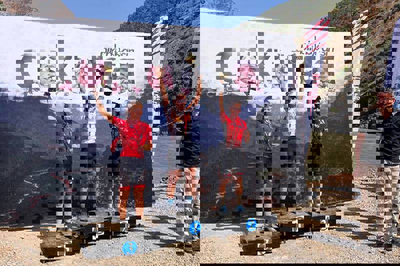 FAKÜLTEMİZ ÖĞRENCİSİ ÇUKURCA 5. FOTOSAFARİ VE DOĞA SPORLARI FESTİVALİ DAĞ BİSİKLETİ YARIŞMASI BİRİNCİSİ