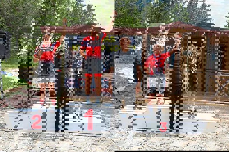 FAKÜLTEMİZ ÖĞRENCİSİ ULUSLARARASI DAĞ BİSİKLETİ YARIŞINDA İKİNCİ OLDU