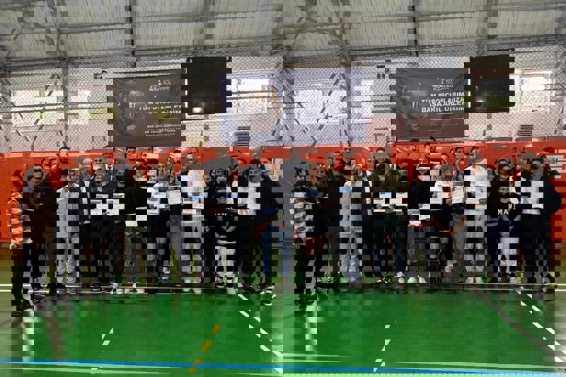 EĞİTSEL OYUNLAR EĞİTMENLİĞİ SERTİFİKA PROGRAMI BAŞARIYLA TAMAMLANDI