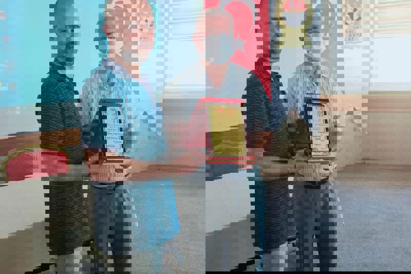 TÜRKİYE FUTBOL ANTRENÖRLER DERNEĞİ GELİŞİM SEMİNERİ ALANYA'DA YAPILDI 