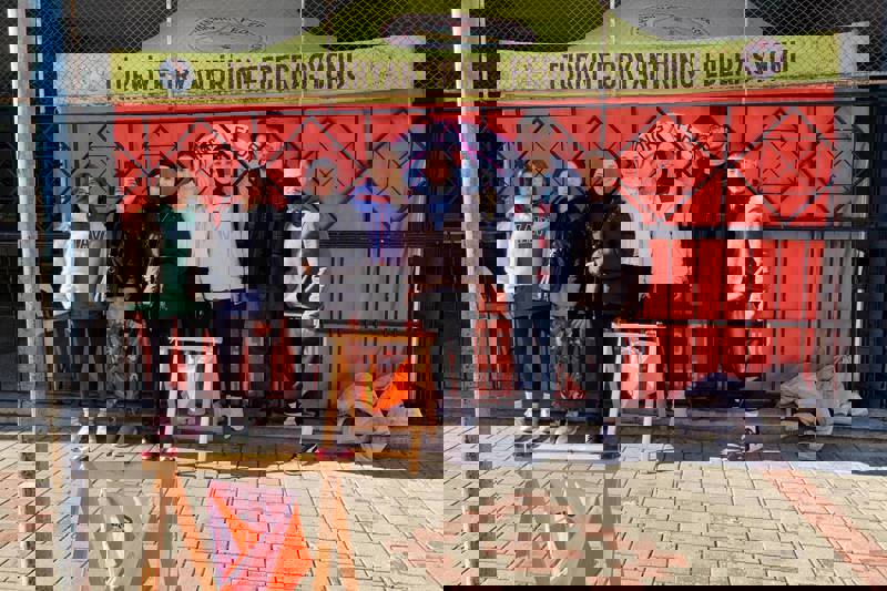 FAKÜLTEMİZ GÖNÜLLÜLERİ TÜRKİYE O-DAYS'TE YERİNİ ALDI