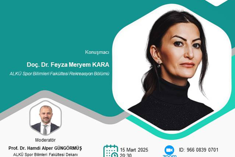 Webinar: Spor Alanında Toplumsal Cinsiyete Duyarlı Dil