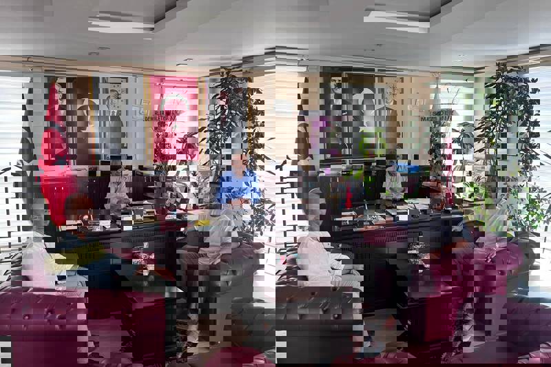 AREKÇAM İÇİN GİRİŞİMLER BAŞLIYOR 