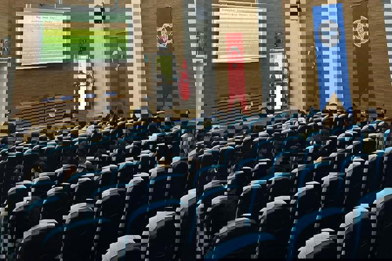 ULUSAL STAJ PROGRAMI TANITIM TOPLANTISI GERÇEKLEŞTİRİLDİ