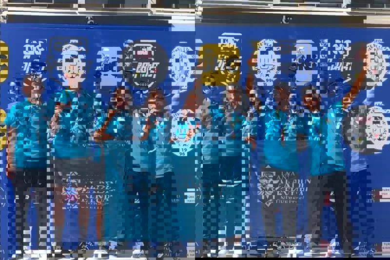 BİSİKLETÇİLERİMİZ ÜNİVERSİTELERARASI TÜRKİYE ŞAMPİYONASINA DAMGA VURDU