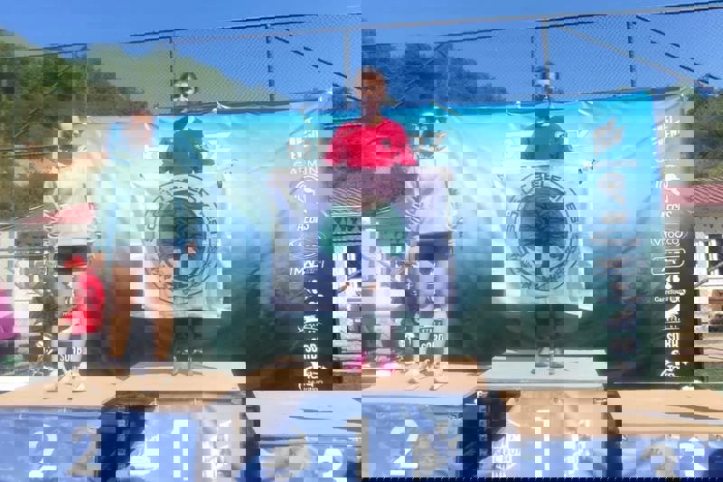 ÖĞRENCİMİZ BEYKOZ TRAIL'DE BİRİNCİ OLDU 