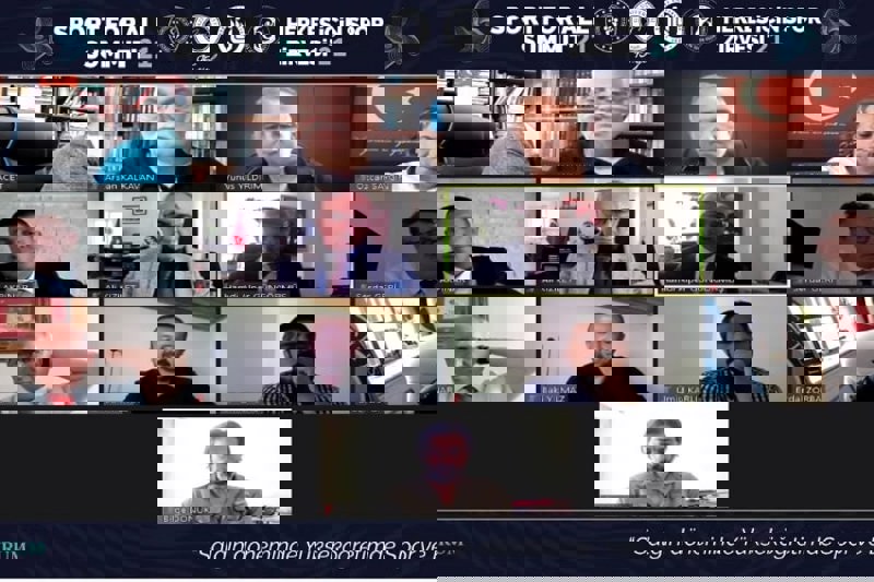 HERKES İÇİN SPOR ZİRVESİ: SALGIN DÖNEMİNDE YÜKSEKÖĞRETİMDE SPOR VE EĞİTİM 