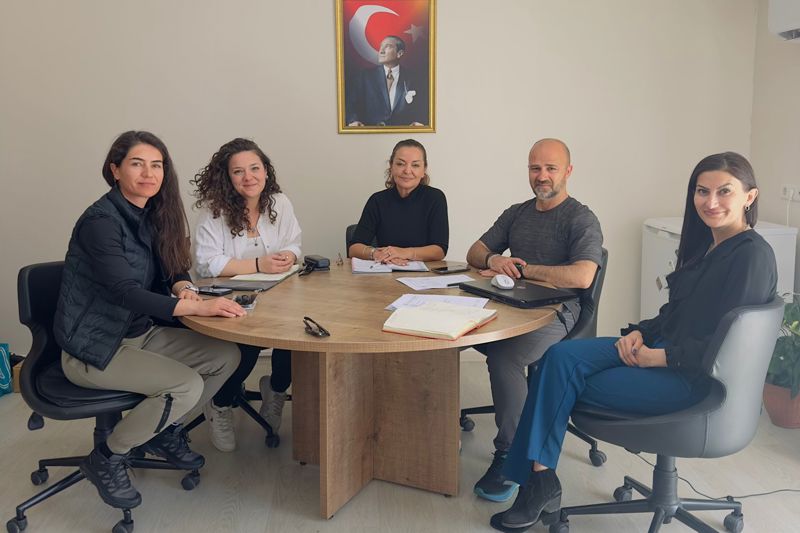 ALKÜ SPOR BİLİMLERİ FAKÜLTESİ KALİTE KOMİSYONU TOPLANTISI GERÇEKLEŞTİRİLDİ