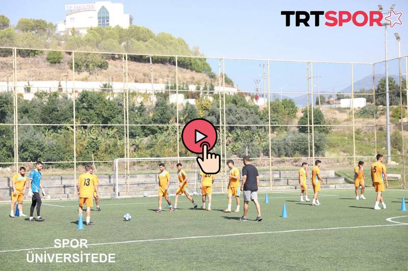 ALKÜ, TRT SPOR YILDIZ’A KONUK OLDU