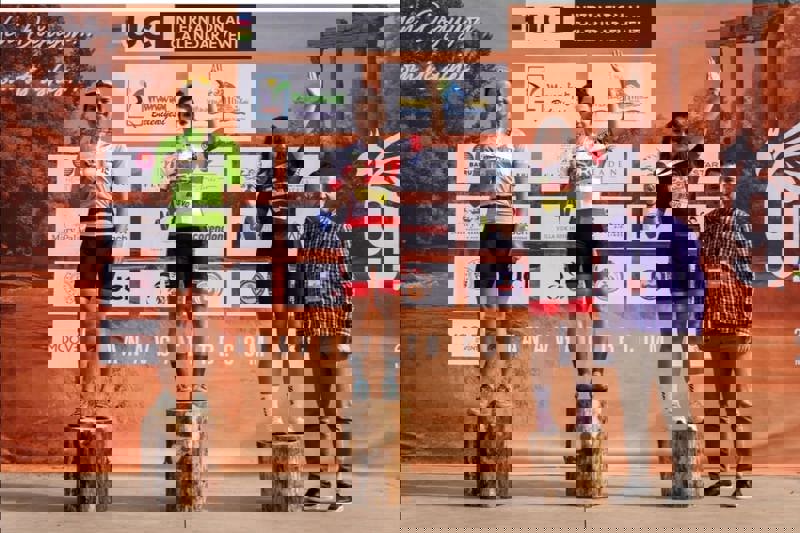 FAKÜLTEMİZİN ÖĞRENCİSİ SEVİM GERÇEK 9. MANAVGAT DAĞ BİSİKLETİ MARATONU'NDA 3. OLDU