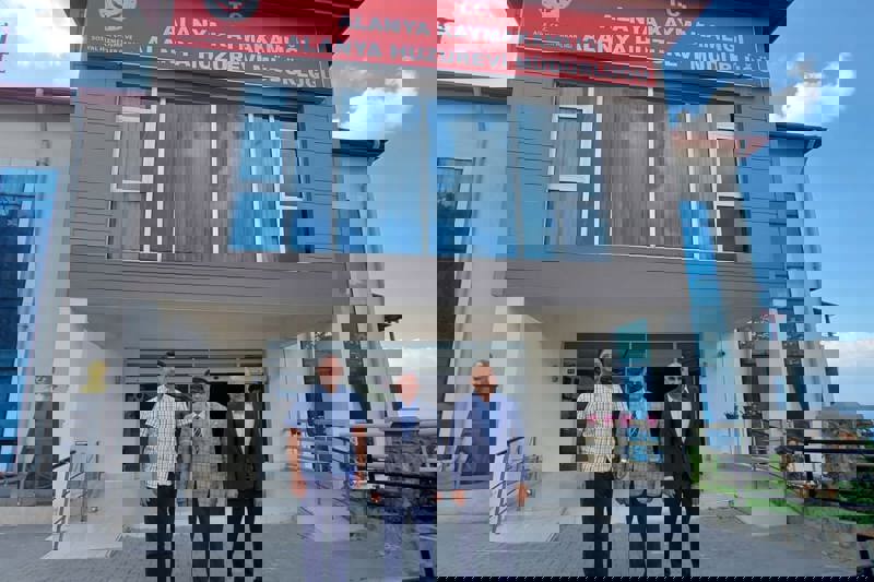 FAKÜLTEMİZ ALANYA'DA ÇEŞİTLİ KURUMLARLA GÖRÜŞMELER GERÇEKLEŞTİRDİ