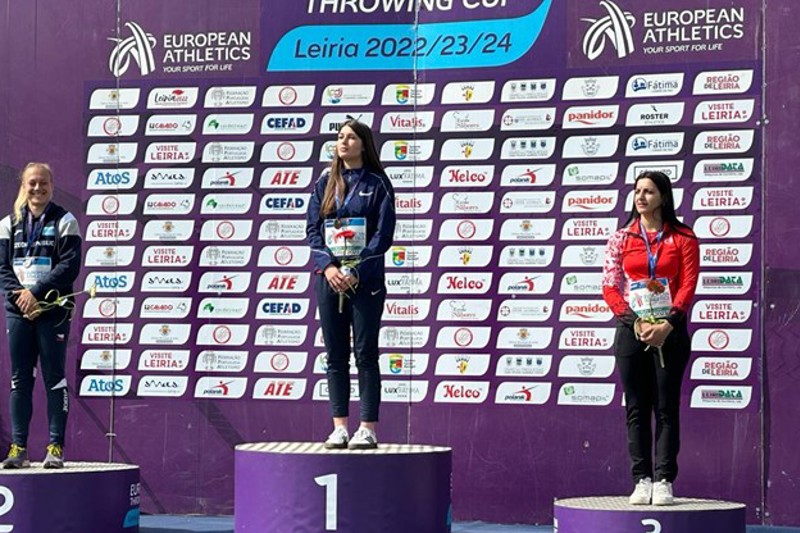 ATLETLERİMİZ MADALYALARI TOPLUYOR