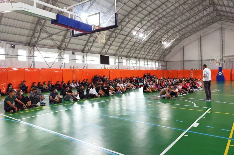 DAYANIKLILIK EŞİK PERFORMANS ÖLÇÜM TESTİ UYGULAMALI OLARAK YAPILDI 