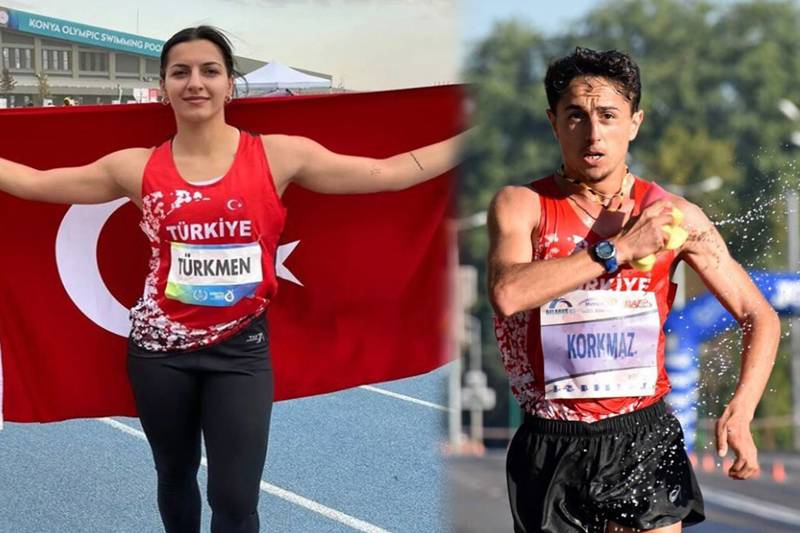 FAKÜLTEMİZ ÖĞRENCİLERİ ÜLKEMİZİ UNIVERSIADE’DA TEMSİL EDECEK