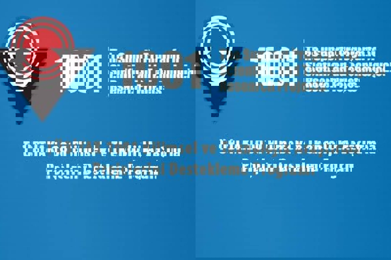 FAKÜLTEMİZ ÖĞRETİM ÜYESİ TÜBİTAK 1001 PROJESİNDE ARAŞTIRMACI OLARAK YER ALDI