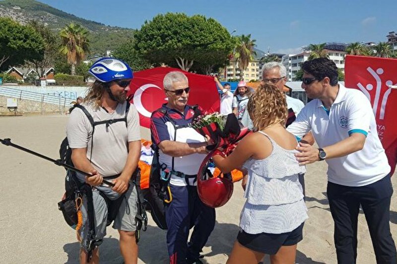 GAZİLER HAFTASI SPOR BİLİMLERİ FAKÜLTESİ İŞBİRLİĞİNDE KUTLANDI 