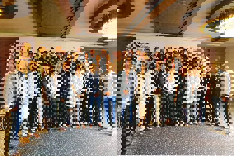 SPOR BİLİMLERİ FAKÜLTEMİZ 3. ULUSLARARASI REKREASYON VE SPOR YÖNETİMİ KONGRESİNDE