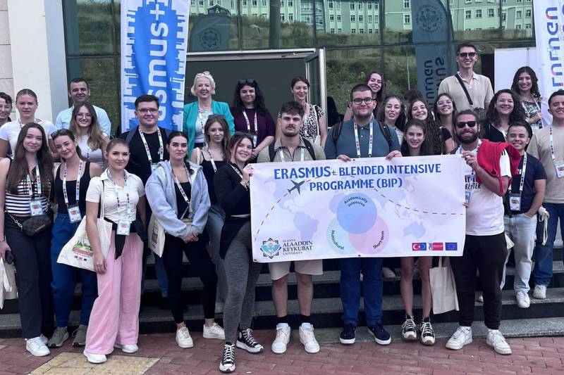 ALKÜ “TECH DETOX” PROJESİNE EV SAHİPLİĞİ YAPTI