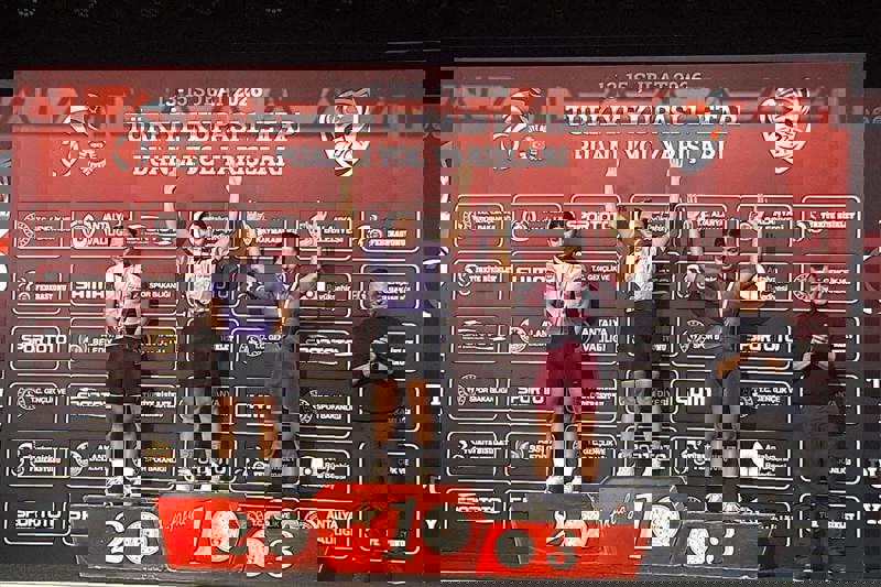 ALKÜ’NÜN MEDARI İFTİHARLARI