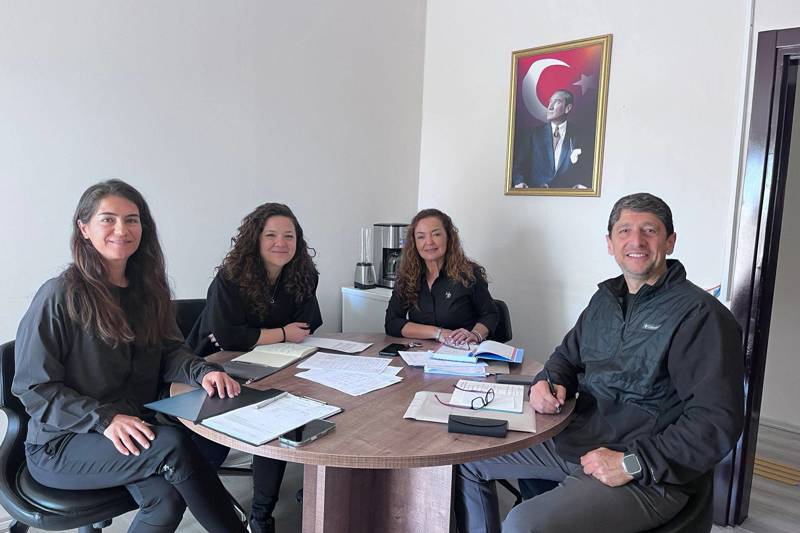 Spor Bilimleri Fakültesi Ölçme ve Değerlendirme Komisyonu Toplandı