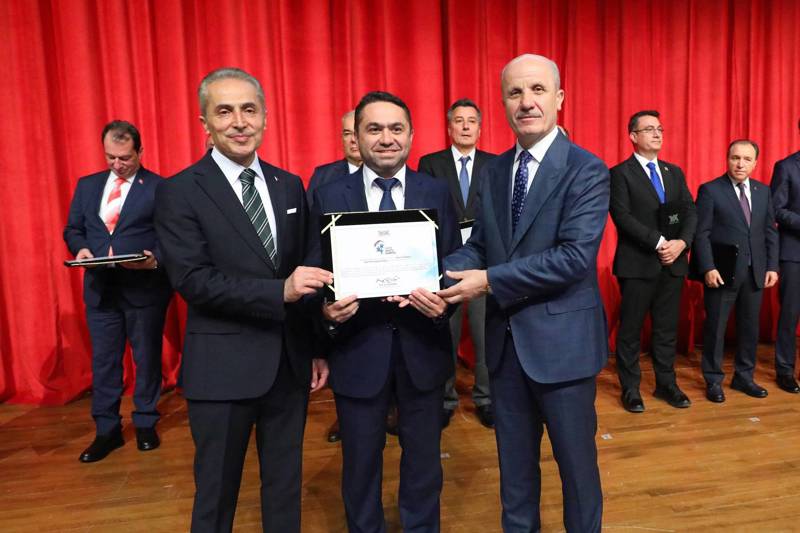 ALKÜ KESTEL YERLEŞKESİ SPOR DOSTU KAMPÜS OLDU