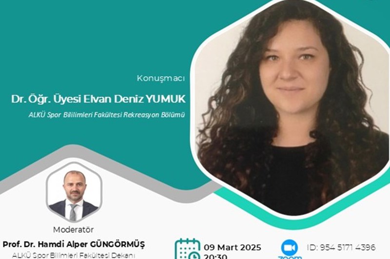 Webinar: SPORDA LİDERLİK YAKLAŞIMLARI