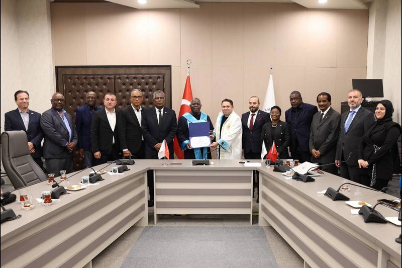 ALKÜ’DEN BAHAMALAR’A DOSTLUK KÖPRÜSÜ KURULACAK