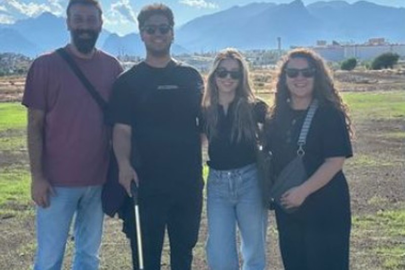 FAKÜLTEMİZ ÖĞRETİM ÜYESİ AVRUPA KROS ŞAMPİYONASI TOPLANTILARINA KATILDI