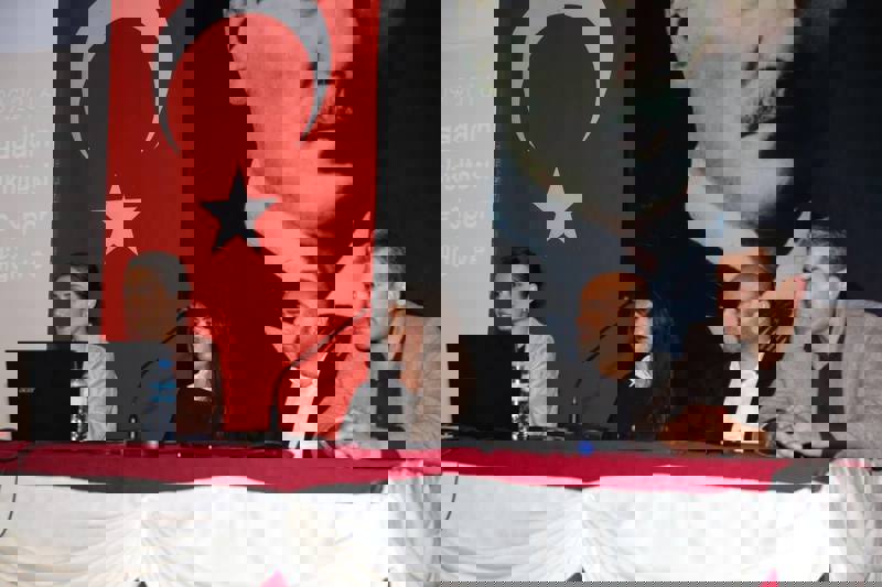 ALKÜ, BEDEN EĞİTİMİ ÖĞRETMENLERİNİ BİLGİLENDİRDİ