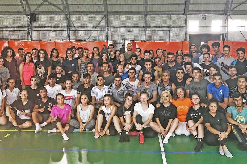 2019-2020 EĞİTİM ÖĞRETİM YILI GÜZ DÖNEMİ ORYANTASYON EĞİTİMİ