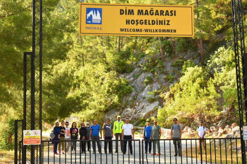 ALKÜ SPOR KULÜBÜ DOĞA YÜRÜYÜŞÜ