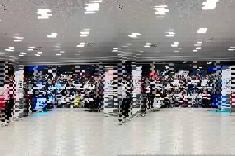 ÜNİDES KAPSAYICILIK VE SOSYAL KATILIM KAMPI