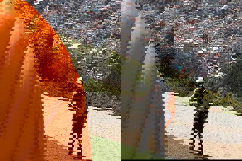 FAKÜLTEMİZ ÖĞRENCİSİ YAMAÇ PARAŞÜTÜ HEDEF YARIŞMASINDA DERECEYE GİRDİ