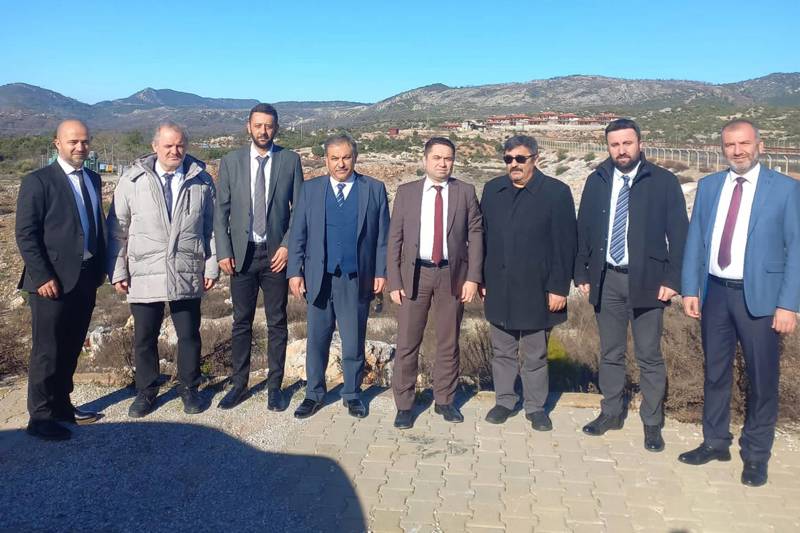 GÜNDOĞMUŞ, SPOR TURİZMİ İLE CAZİBE MERKEZİ OLACAK