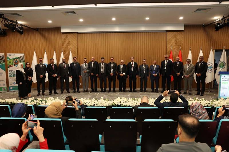 ALKÜ İLE IRAK ÜNİVERSİTELERİ İŞ BİRLİĞİNE İMZA ATTI