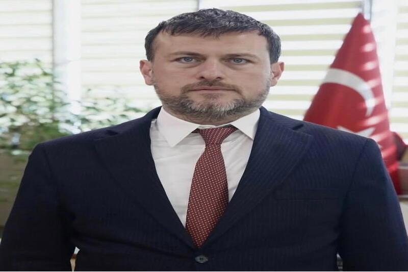 Prof. Dr. Veli Ozan Çakır,  ITTF Yönetiminde