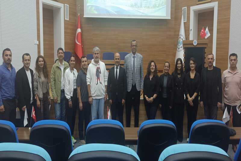 ALKÜ SPOR BİLİMLERİ FAKÜLTESİ 2026-2027 EĞİTİM ÖĞRETİM YILI GÜZ DÖNEMİ AKADEMİK KURULU GERÇEKLEŞTİRİLDİ.