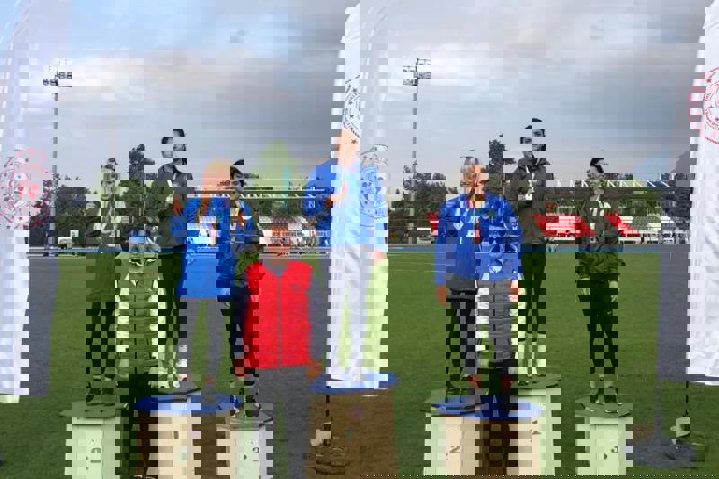 ÜNİVERSİTELER ARASI ATLETİZM YARIŞMALARINDA  ÖĞRENCİLERİMİZDEN BÜYÜK BAŞARI