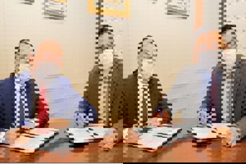 ALKÜ' DEN ÖNEMLİ İŞBİRİLİĞİ 