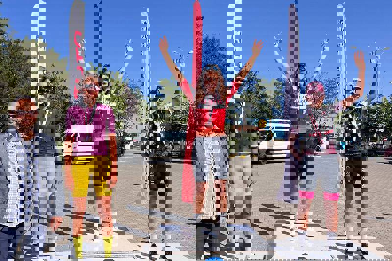 FAKÜLTEMİZ ÖĞRENCİSİ YOL BİSİKLETİ TÜRKİYE ŞAMPİYONU