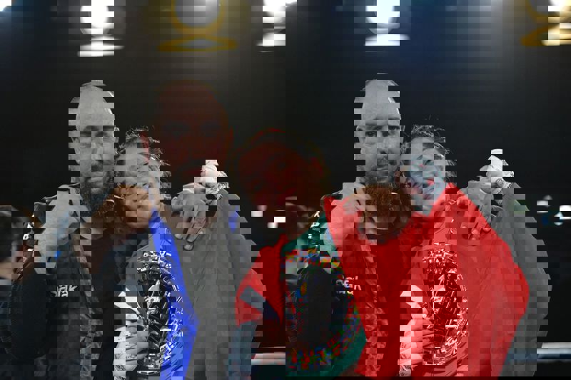 SEREN AY ÇETİN WBC SILVER GOLD KEMERİ KORUYARAK DÜNYANIN BİR NUMARASI OLMA MAÇINA ÇIKACAK