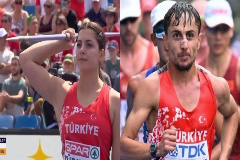 ALKÜ SPOR BİLİMLERİ FAKÜLTESİ ÖĞRENCİLERİNDEN AVRUPA ŞAMPİYONASI’NDA GURURLANDIRAN BAŞARI