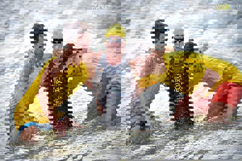 TRİATLON AVRUPA KUPASI / PARATRİATLON DÜNYA KUPASI ALANYA’DA YAPILDI