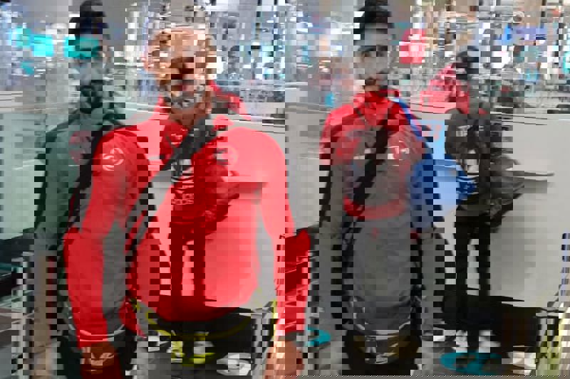 FERHAT ERKAN SİNER VÜCUT GELİŞTİRME DÜNYA DÖRDÜNCÜSÜ OLDU 